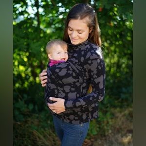 Latched Mama Petal Pullover